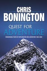 Quest for Adventure (ISBN: 9781911342717)
