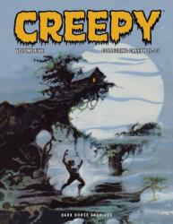 Creepy Archives Volume 5 (ISBN: 9781506736174)
