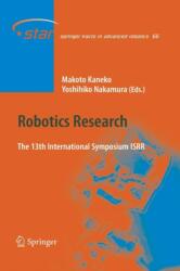 Robotics Research (ISBN: 9783662518526)