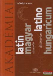 Latin-magyar kéziszótár (ISBN: 9789630594868)