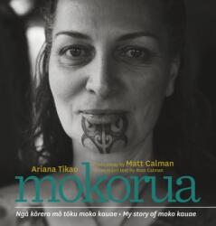 Mokorua (ISBN: 9781869409708)