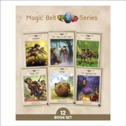 Phonic Books Magic Belt (ISBN: 9781907170843)