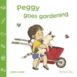 Peggy Goes Gardening (ISBN: 9781836272106)