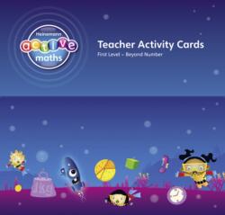 Heinemann Active Maths - First Level - Beyond Number - Teacher Activity Cards (ISBN: 9780435047573)