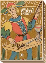 Golden Wirthtarot Grand Trumps (ISBN: 9788865274378)