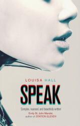 Speak (ISBN: 9780356506098)