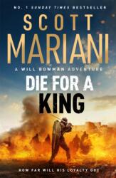 Die For A King (ISBN: 9781399736909)