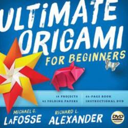 Ultimate Origami for Beginners Kit (ISBN: 9784805312674)