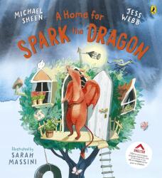 A Home for Spark the Dragon (ISBN: 9780241705414)