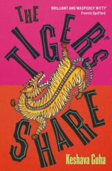 The Tiger's Share (ISBN: 9781399813389)