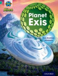 Project X: Alien Adventures: Turquoise: Class Pack x 36 (ISBN: 9780198493143)