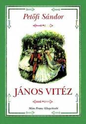 János vitéz (ISBN: 9789631196702)