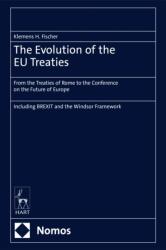 The Evolution of the EU Treaties (ISBN: 9781509980147)