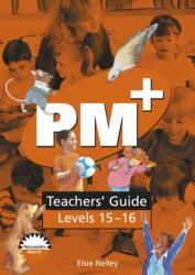 PM Plus Orange Level 15-16 Teachers' Guide (ISBN: 9780170098069)