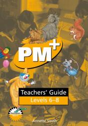 PM Plus Yellow Level 6-8 Teachers' Guide (ISBN: 9780170096423)