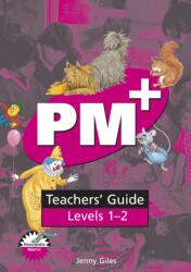 PM Plus Non-Fiction Magenta Level 1-2 Teachers' Guide, starters (ISBN: 9780170095556)