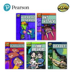 Rapid Stages 4-6 Easy Buy Pack (ISBN: 9780435909086)