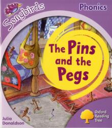 Oxford Reading Tree: Level 1+: More Songbirds Phonics (ISBN: 9780198388067)