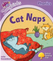 Oxford Reading Tree: Level 1+: More Songbirds Phonics (ISBN: 9780198388029)