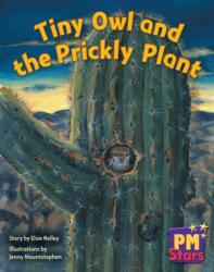 Tiny Owl and Prickly Plant (ISBN: 9780170193870)