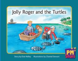 Jolly Roger and the Turtles (ISBN: 9780170193863)