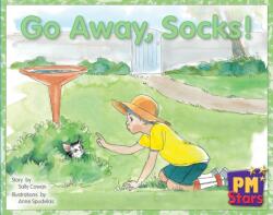 Go Away, Socks! (ISBN: 9780170193832)