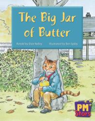 The Big Jar of Butter (ISBN: 9780170193825)