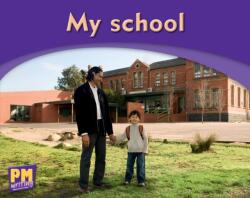 My school (ISBN: 9780170186100)