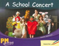 A School Concert (ISBN: 9780170132343)