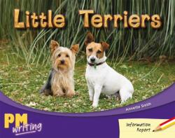 Little Terriers (ISBN: 9780170132183)