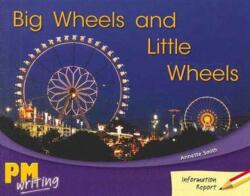 Big Wheels and Little Wheels (ISBN: 9780170132169)