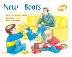 New Boots (ISBN: 9780170096218)
