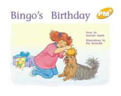 Bingo's Birthday (ISBN: 9780170096140)