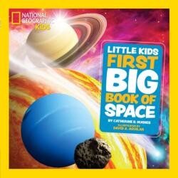 Little Kids First Big Book of Space (ISBN: 9780008825300)