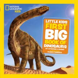 Little Kids First Big Book of Dinosaurs (ISBN: 9780008825294)