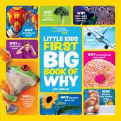 Little Kids First Big Book of Why - Amy Shields (ISBN: 9780008825287)