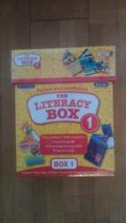 The Literacy Box 1 (ISBN: 9781922116024)