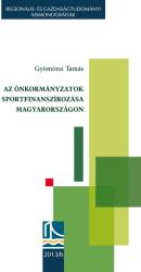 Az Önkormányzatok Sportfinanszírozása Magyarországon (2014)