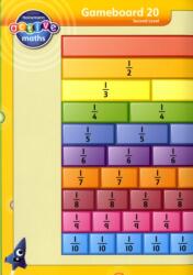 Heinemann Active Maths - Second Level - Exploring Number - Gameboards (ISBN: 9780435041946)