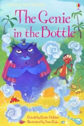 The Genie in the Bottle (ISBN: 9780746096482)