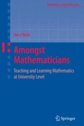Amongst Mathematicians (ISBN: 9780387371412)