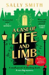 A Case of Life and Limb (ISBN: 9781526668752)