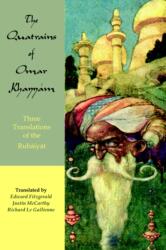 The Quatrains of Omar Khayyam (ISBN: 9780974566719)