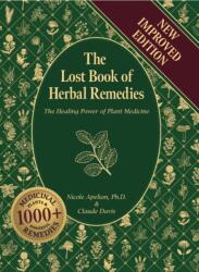 Lost Book of Herbal Remedies (ISBN: 9798991792042)
