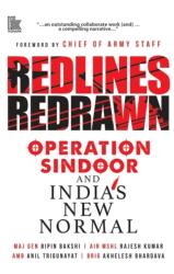 Redlines Redrawn (ISBN: 9788199301825)
