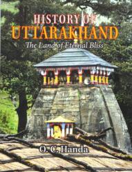History of Uttarakhand (ISBN: 9788198837028)