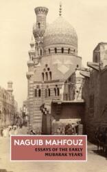 Essays of the Early Mubarak Years (ISBN: 9781914983436)
