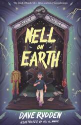 Tales of Dark Isle: Nell on Earth (ISBN: 9781804582107)