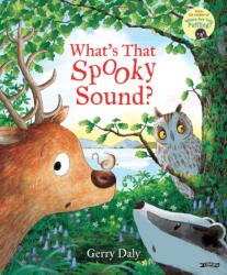 What's That Spooky Sound? (ISBN: 9781788495530)