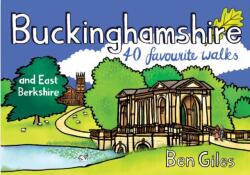 Buckinghamshire & East Berkshire (ISBN: 9781916739147)